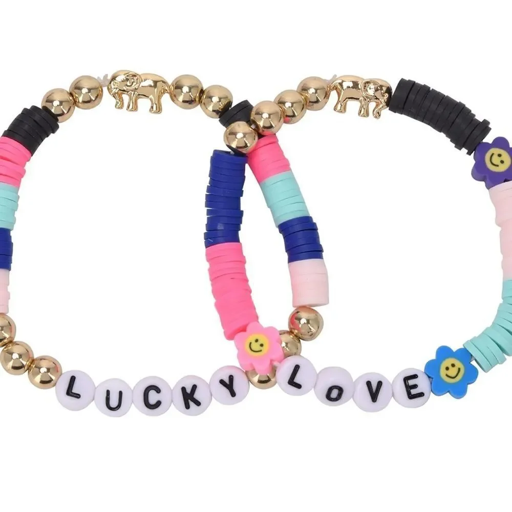 Ivory Ella DIY Jewelry Making Kit for Girls, Teens,‎ 730 Pieces,
